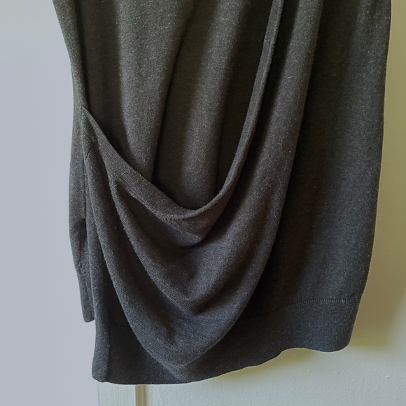 All Saints Lapse Vest Sweater Tank - Picture 5 of 9